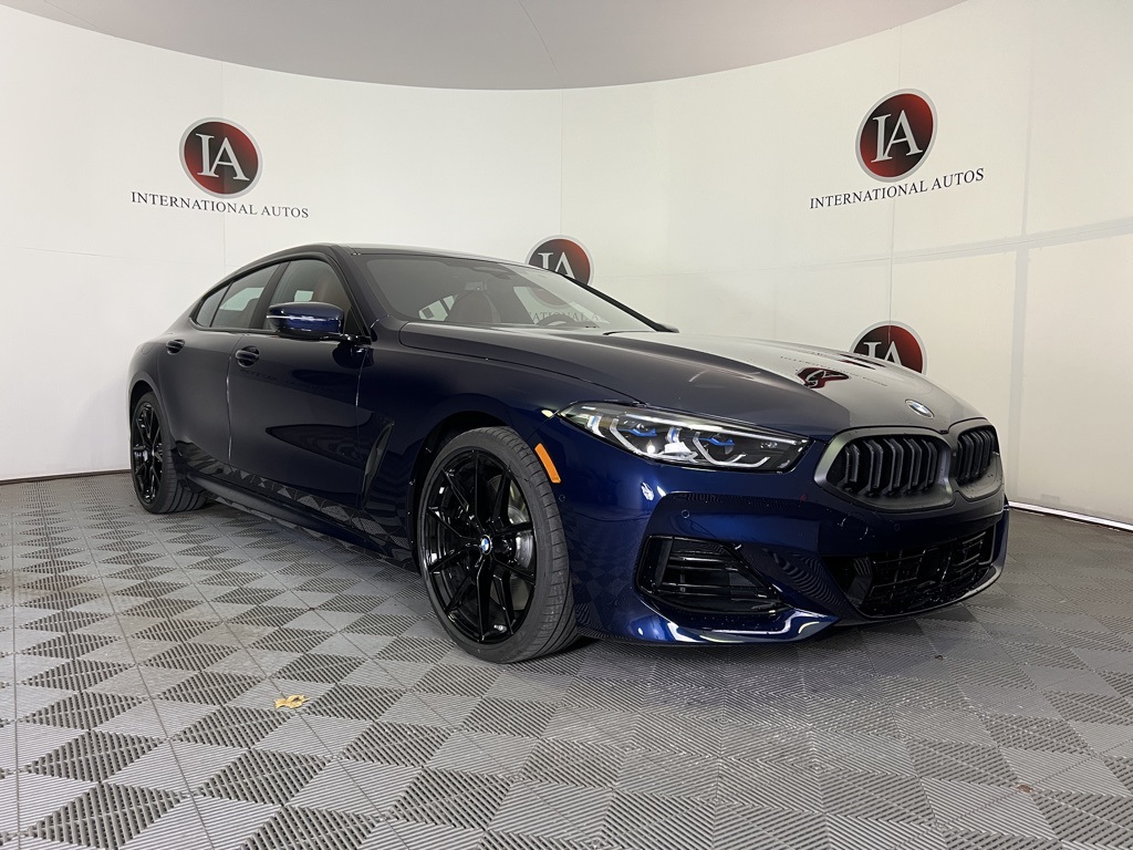 2026 BMW 8 Series 840i xDrive Gran Coupe