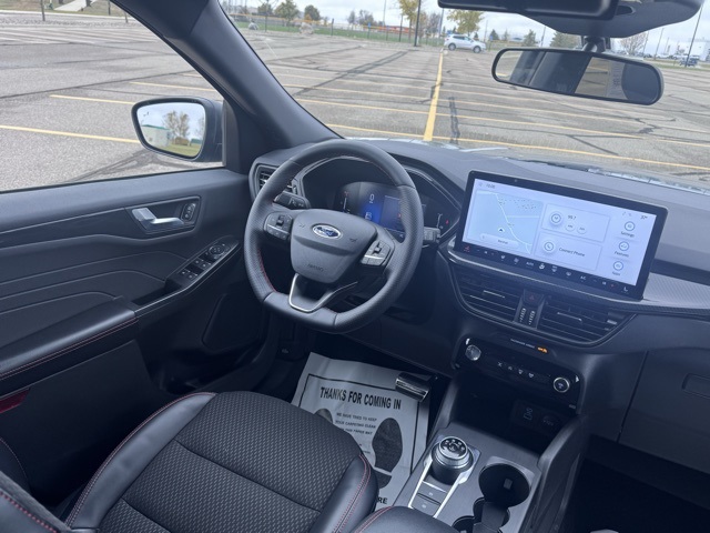 2023 Ford Escape ST-Line