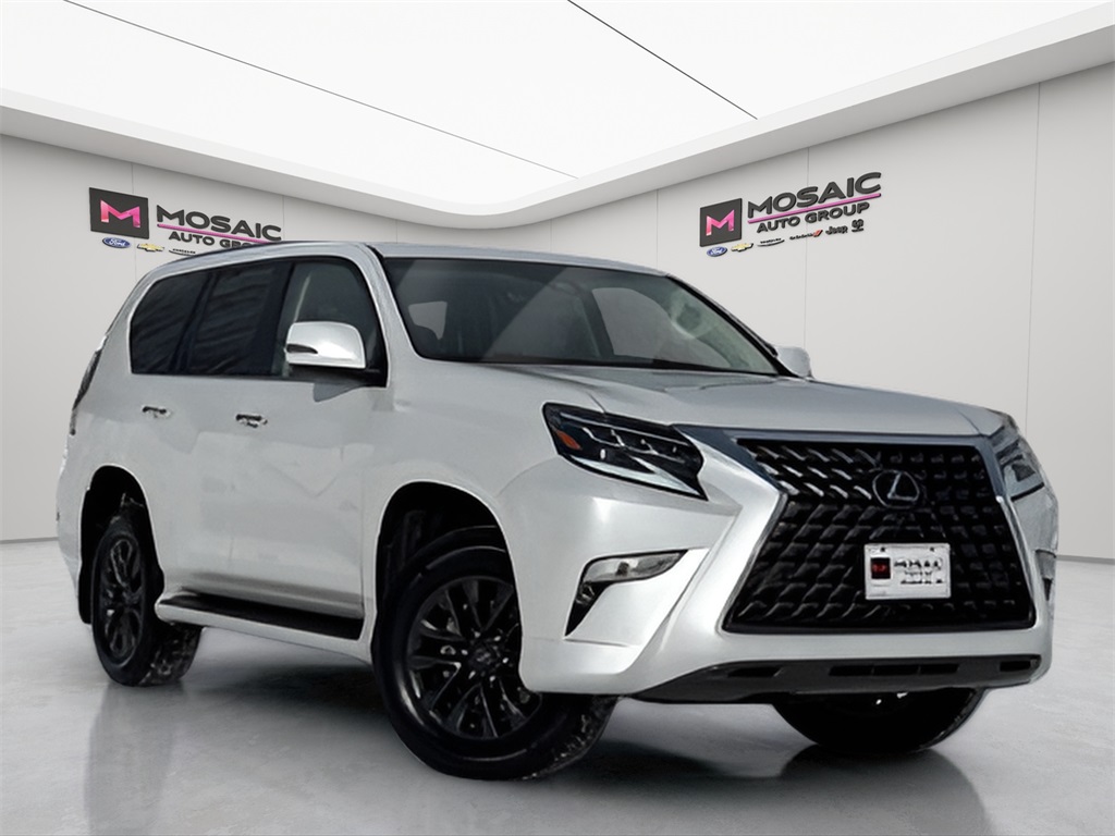 Used 2023 Lexus GX 460 SUVs