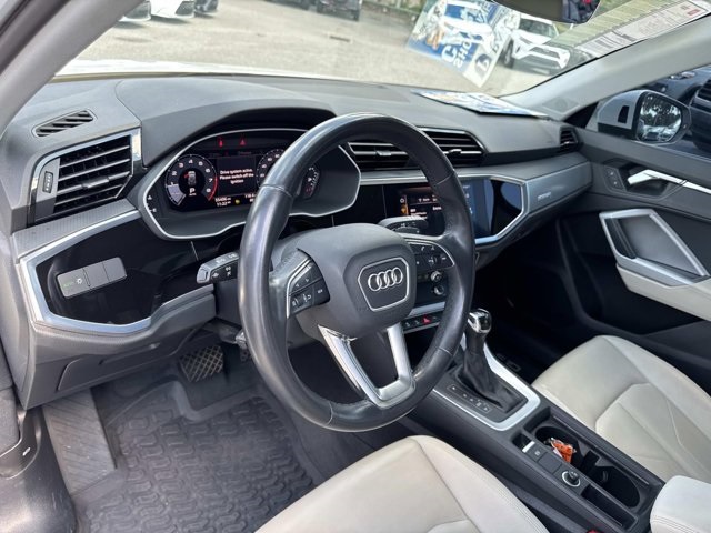 2021 Audi Q3 S line Premium photo 14