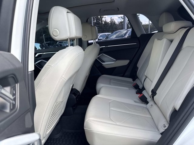 2021 Audi Q3 S line Premium photo 16