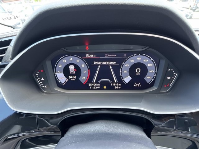 2021 Audi Q3 S line Premium photo 27