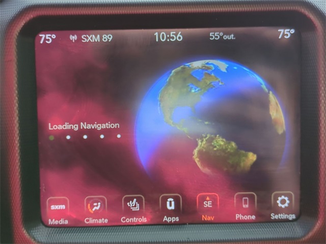 used 2021 Jeep Wrangler car, priced at $24,911