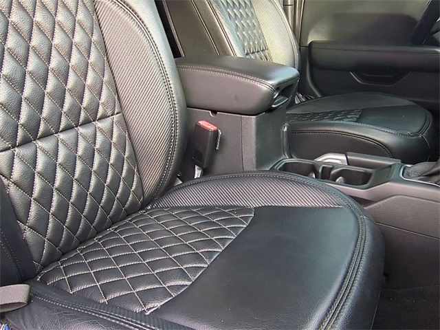 used 2021 Jeep Wrangler car, priced at $24,911