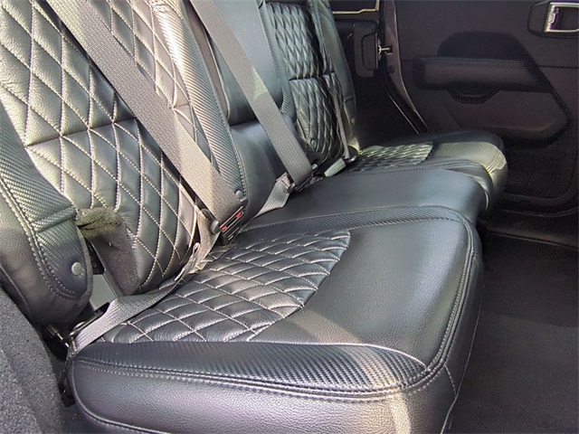 used 2021 Jeep Wrangler car, priced at $24,911