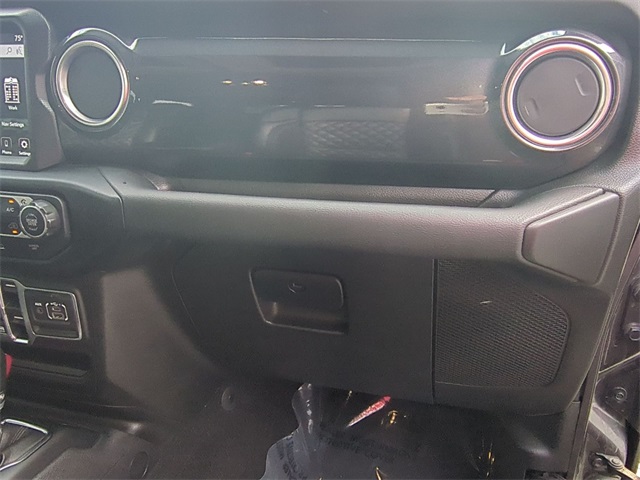 used 2021 Jeep Wrangler car, priced at $24,911