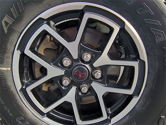 used 2021 Jeep Wrangler car, priced at $24,911