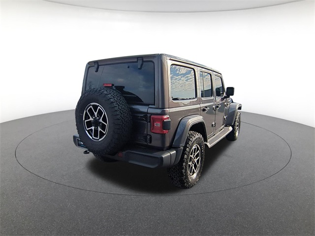 used 2021 Jeep Wrangler car, priced at $24,911