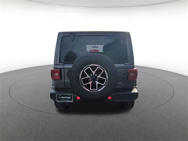 used 2021 Jeep Wrangler car, priced at $24,911