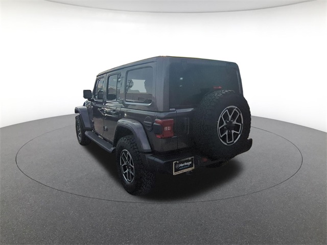 used 2021 Jeep Wrangler car, priced at $24,911