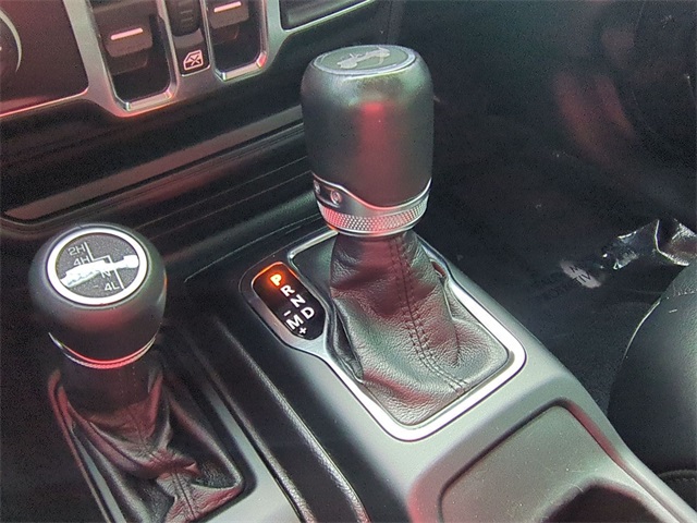 used 2021 Jeep Wrangler car, priced at $24,911