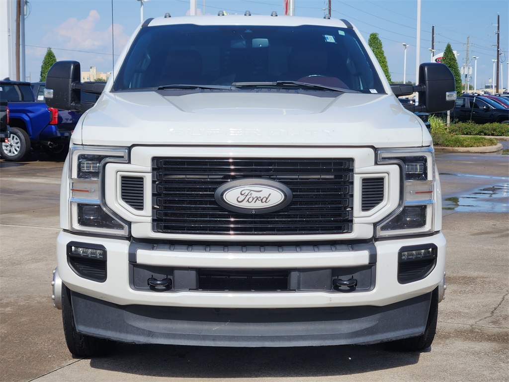 2021 Ford F-350 photo 2