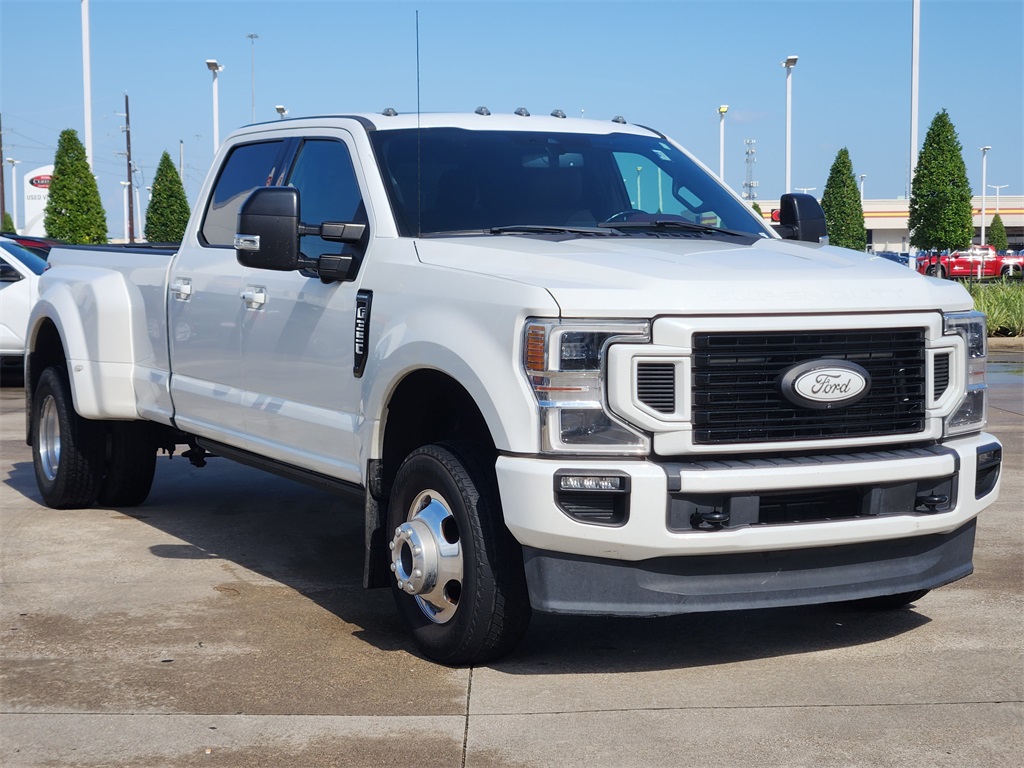 2021 Ford F-350 photo 3