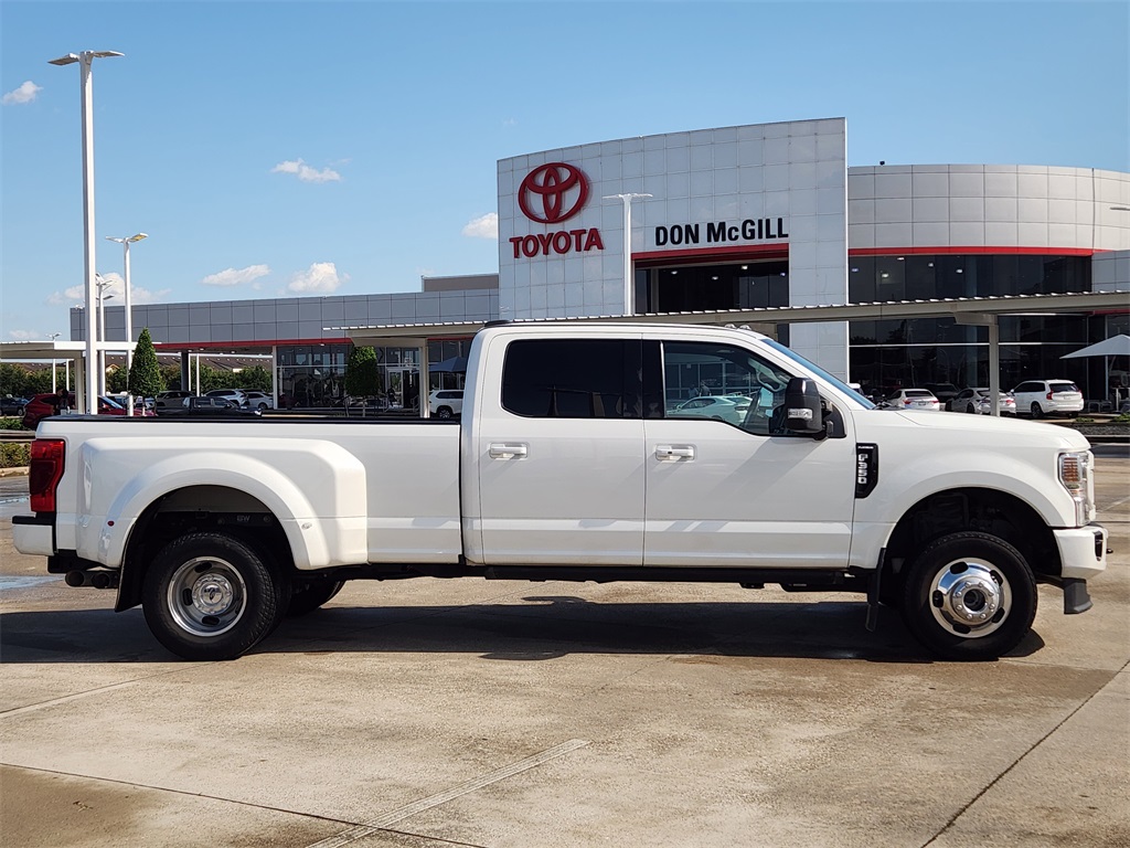 2021 Ford F-350 photo 4
