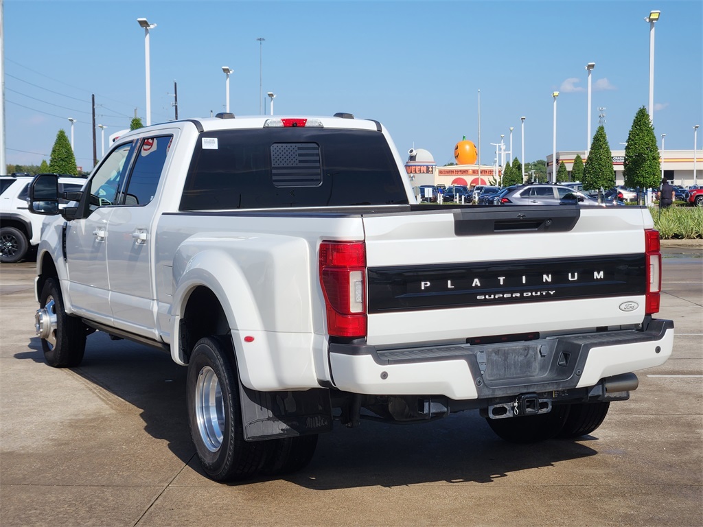 2021 Ford F-350 photo 5