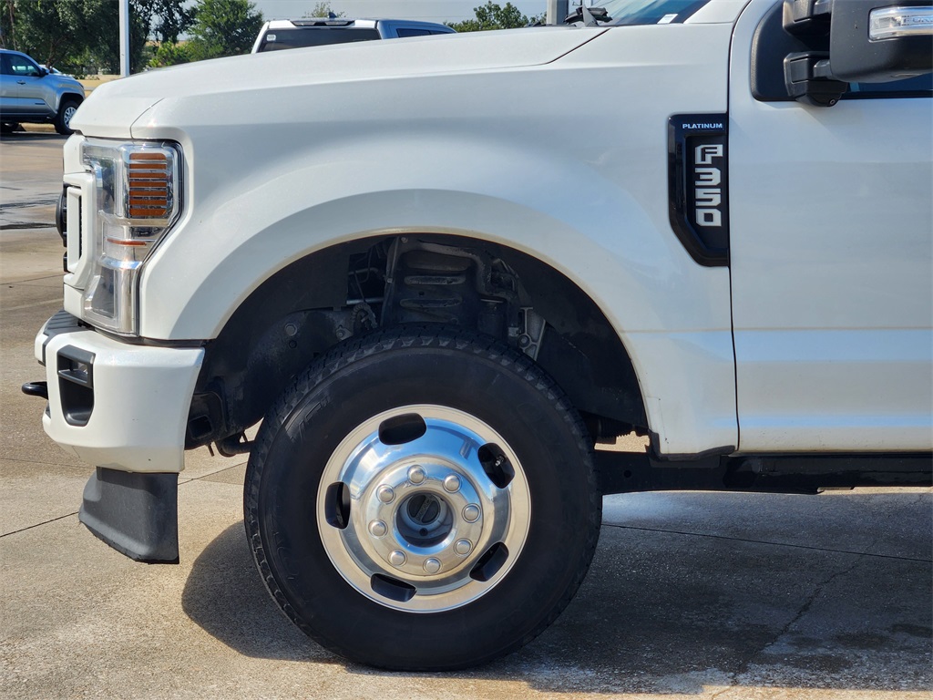 2021 Ford F-350 photo 8