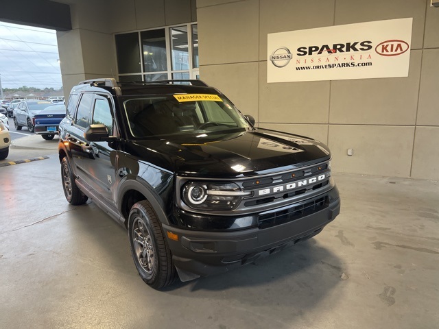 2022 Ford Bronco Sport Big Bend's photo