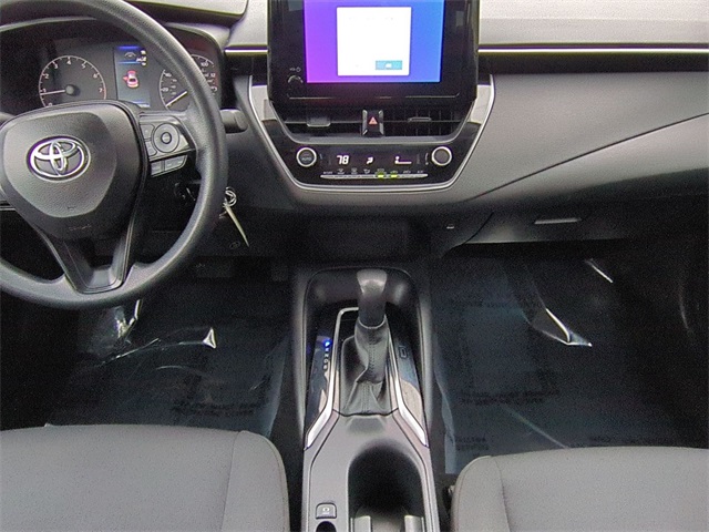 used 2024 Toyota Corolla car, priced at $19,511