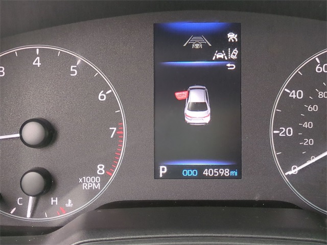 used 2024 Toyota Corolla car, priced at $19,511