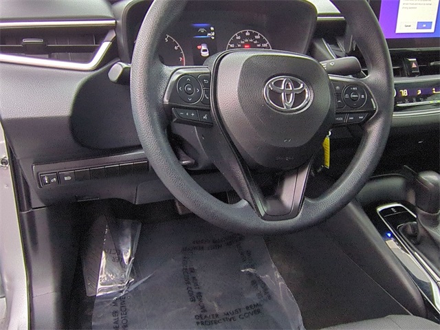 used 2024 Toyota Corolla car, priced at $19,511