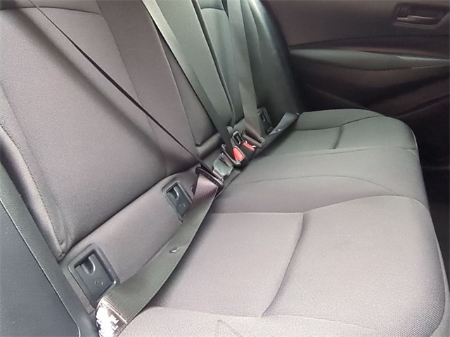 used 2024 Toyota Corolla car, priced at $19,511