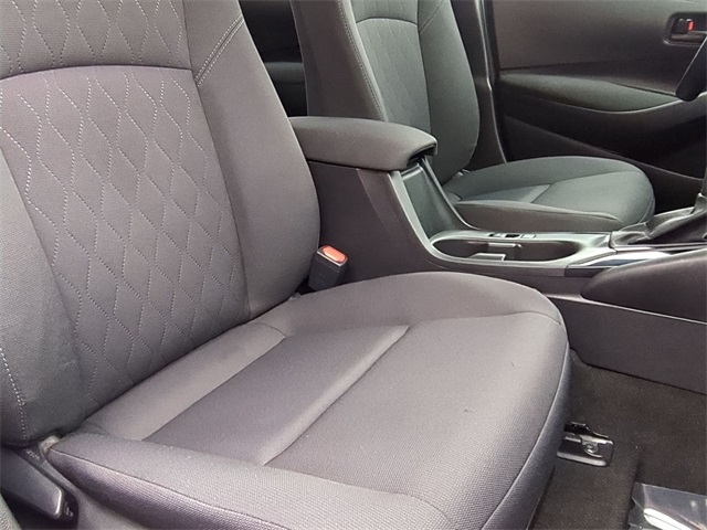 used 2024 Toyota Corolla car, priced at $19,511