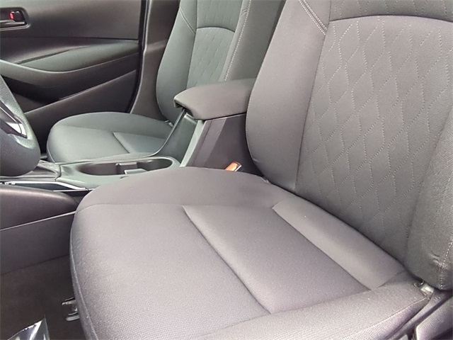 used 2024 Toyota Corolla car, priced at $19,511