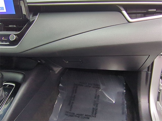 used 2024 Toyota Corolla car, priced at $19,511