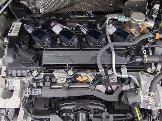 used 2024 Toyota Corolla car, priced at $19,511