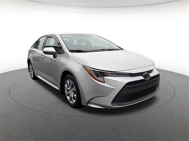 used 2024 Toyota Corolla car, priced at $19,511