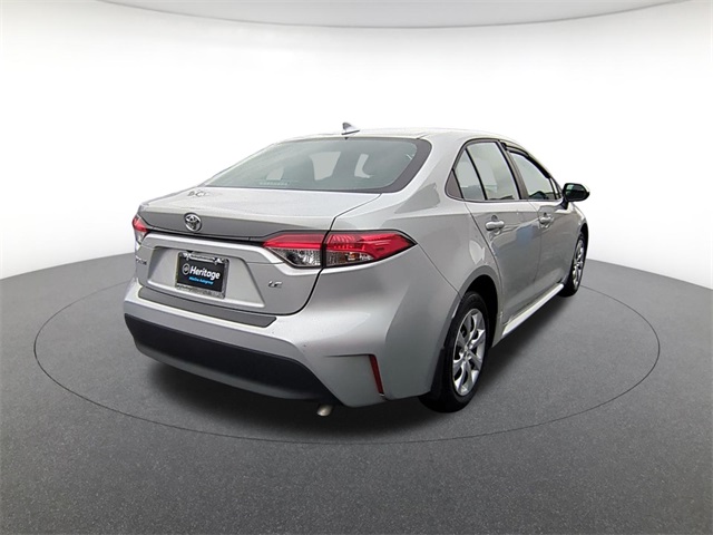 used 2024 Toyota Corolla car, priced at $19,511