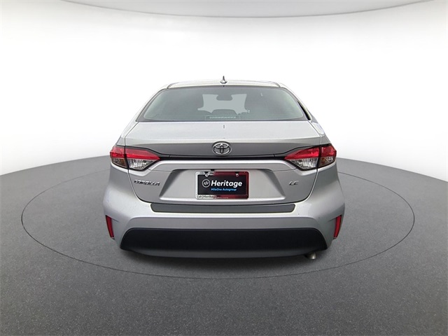 used 2024 Toyota Corolla car, priced at $19,511