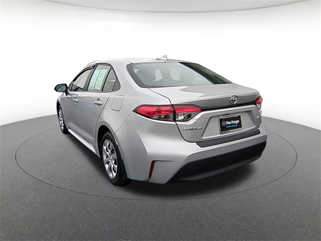 used 2024 Toyota Corolla car, priced at $19,511