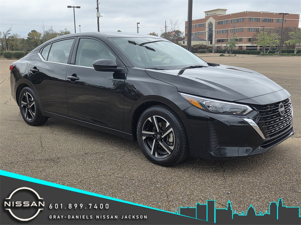 2024 Nissan Sentra SV's photo