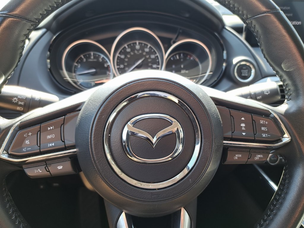 2023 Mazda CX-9 Touring Plus SUV AWD 12