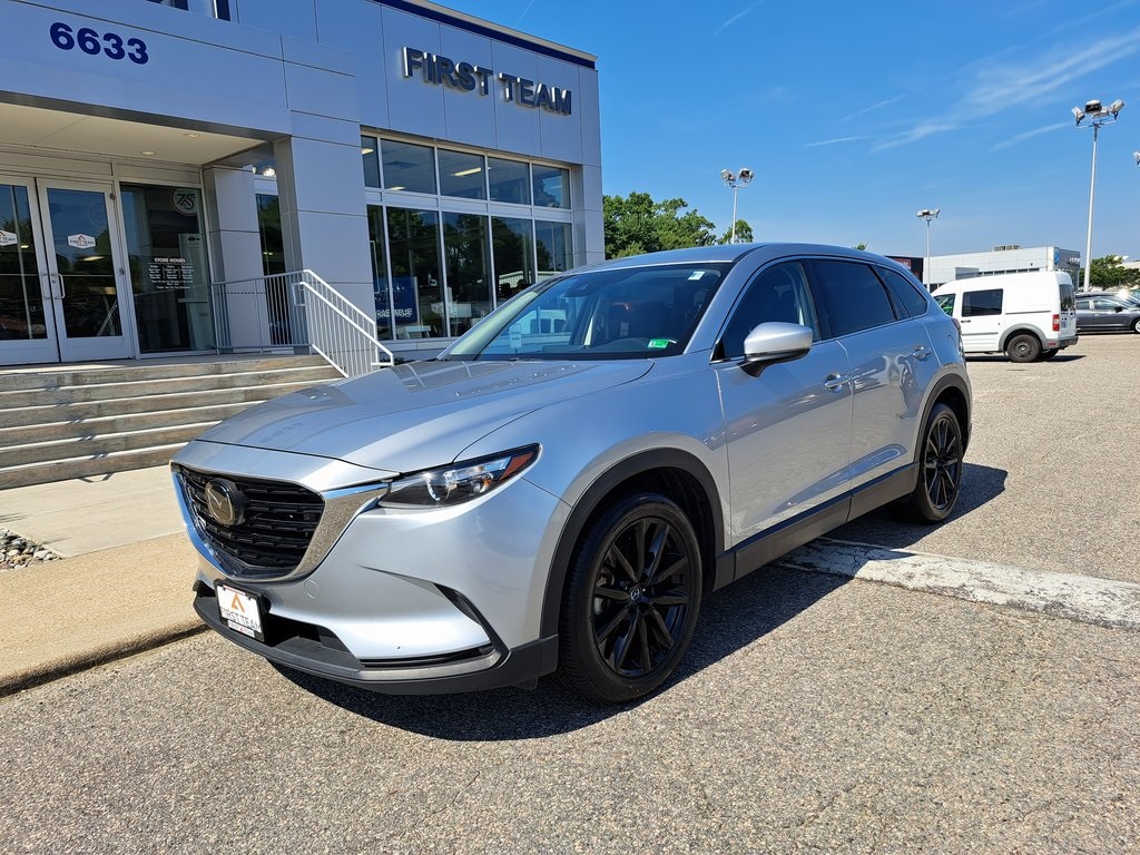2023 Mazda CX-9 Touring Plus SUV AWD 2