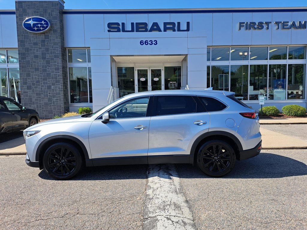 2023 Mazda CX-9 Touring Plus SUV AWD 3