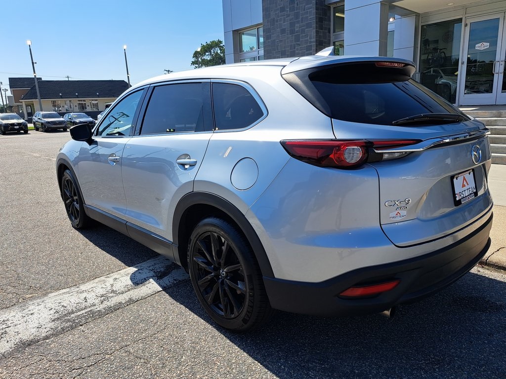2023 Mazda CX-9 Touring Plus SUV AWD 4