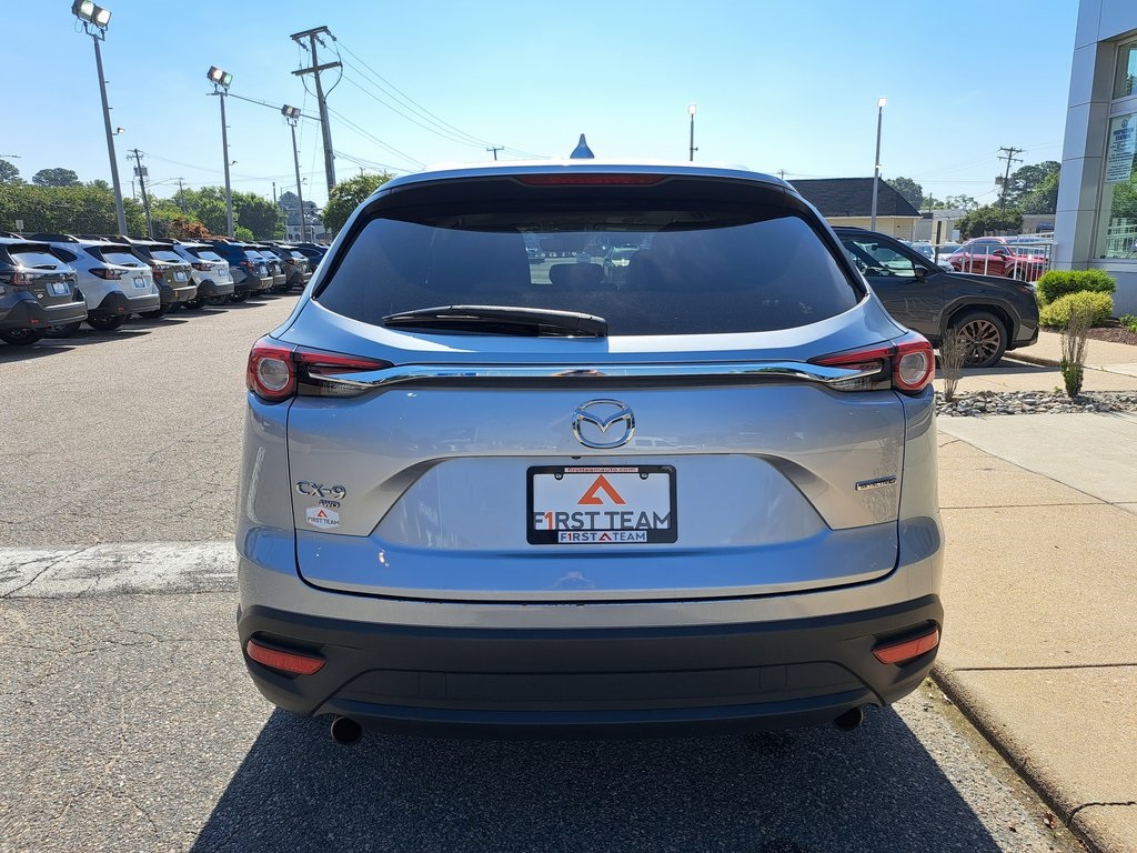 2023 Mazda CX-9 Touring Plus SUV AWD 5