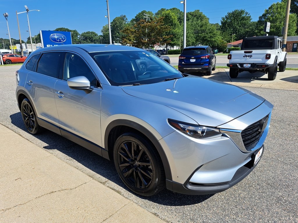 2023 Mazda CX-9 Touring Plus SUV AWD 8