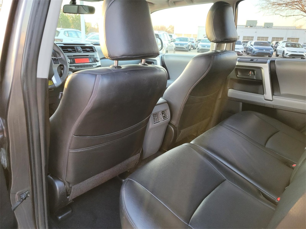 used 2013 Toyota 4Runner car, priced at $14,900