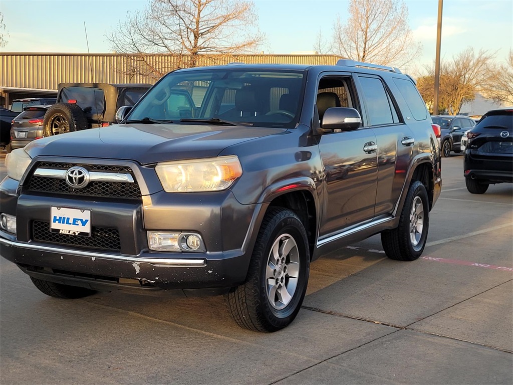 used 2013 Toyota 4Runner car, priced at $14,900