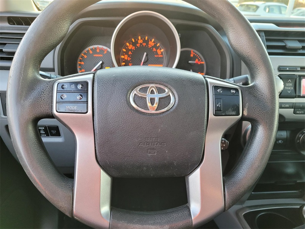 used 2013 Toyota 4Runner car, priced at $14,900