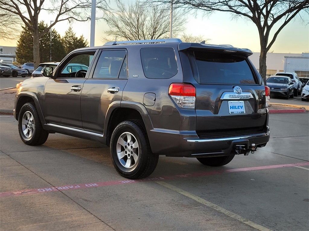 used 2013 Toyota 4Runner car, priced at $14,900