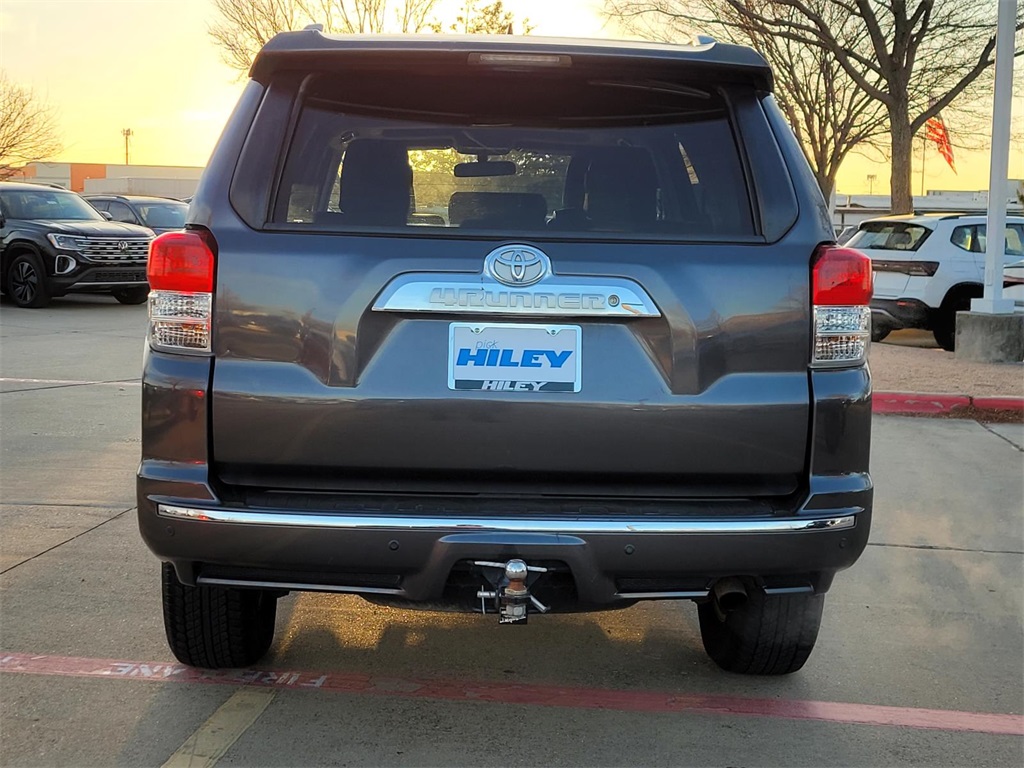 used 2013 Toyota 4Runner car, priced at $14,900
