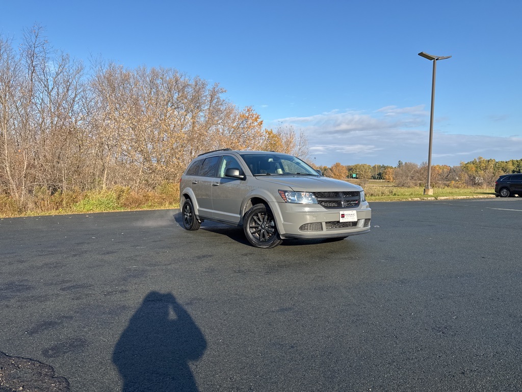 Used 2020 Dodge Journey SE SUVs