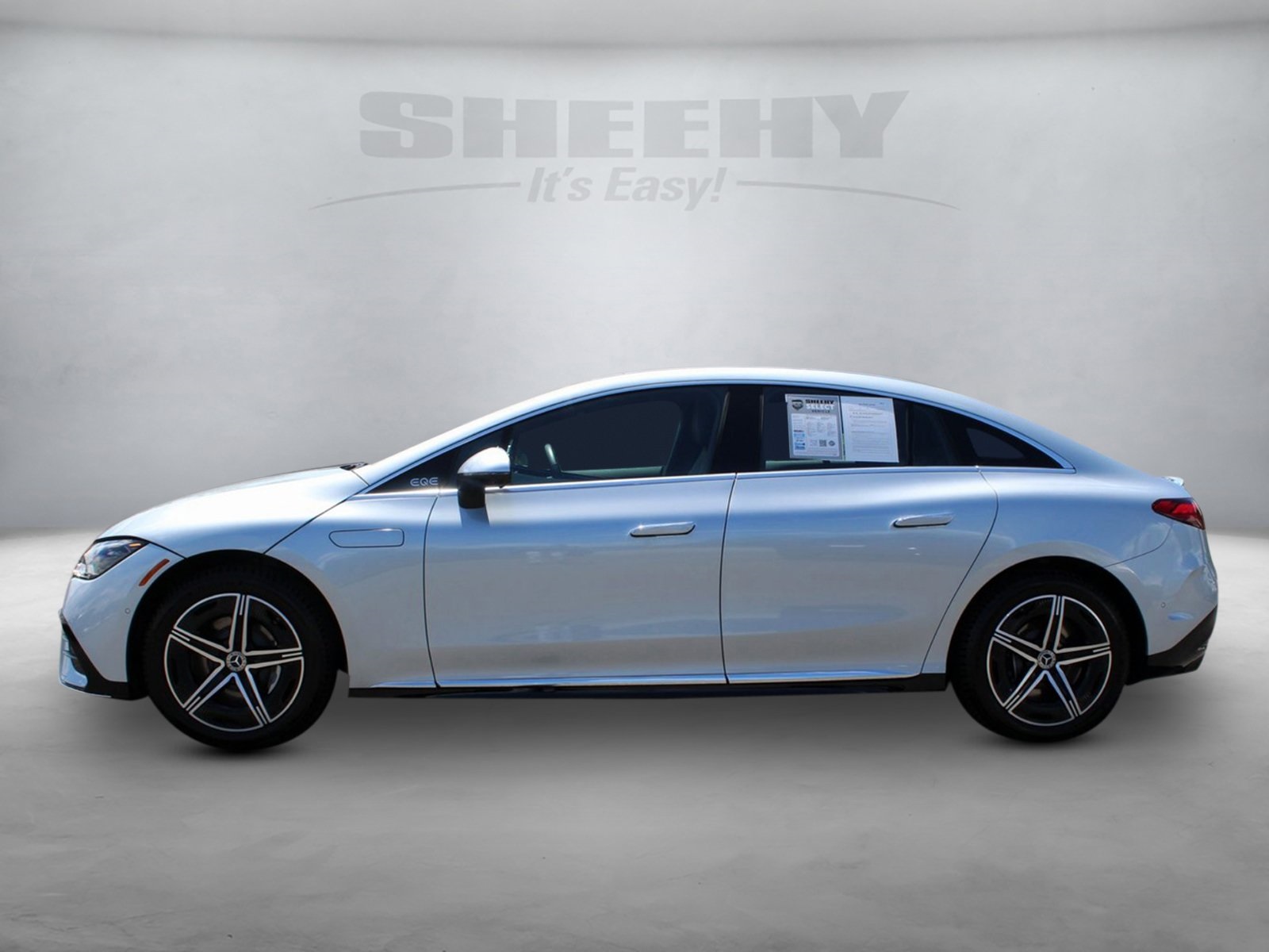 Used 2023 Mercedes-Benz EQE Base with VIN W1KEG1CBXPF015283 for sale in Gaithersburg, MD