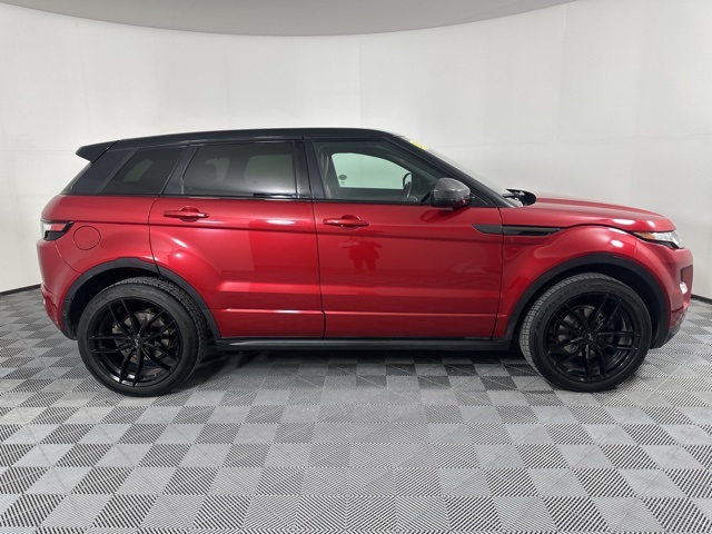 Used 2015 Land Rover Range Rover Evoque Dynamic with VIN SALVT2BG8FH968210 for sale in Waukee, IA