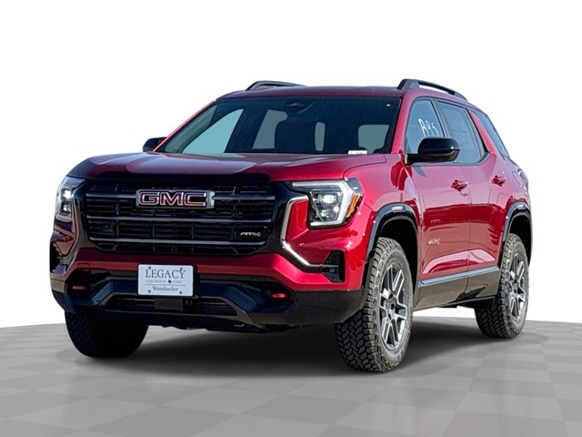 2026 GMC Terrain AT4's photo