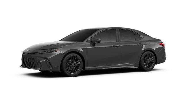 new 2026 Toyota Camry car